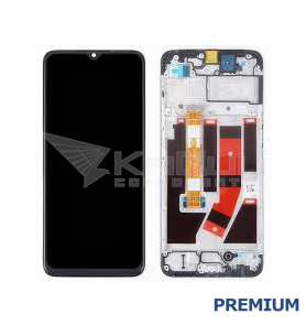 Pantalla Lcd para Oppo A57S CPH2385 Marco Negro Premium