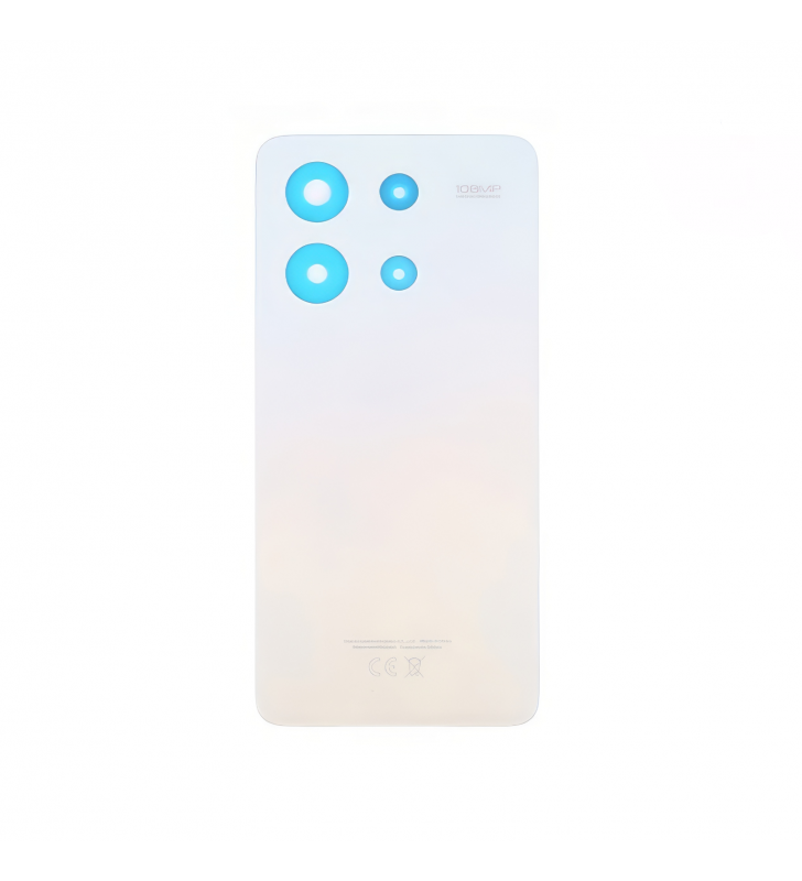 Tapa Trasera para Xiaomi Redmi Note 13 4G 23129RAA4G Dorado Premiun