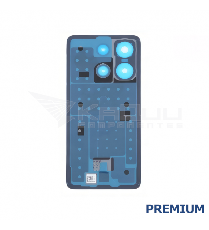 Tapa Trasera para Xiaomi Redmi Note 13 4G 23129RAA4G Azul Premiun