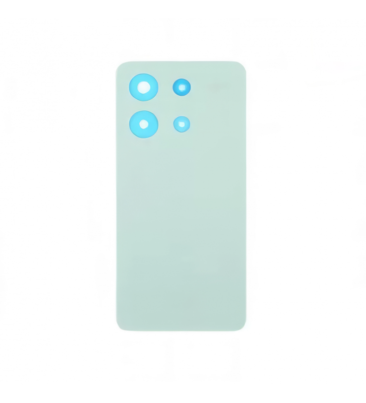 Tapa Trasera para Xiaomi Redmi Note 13 4G 23129RAA4G Verde Premiun