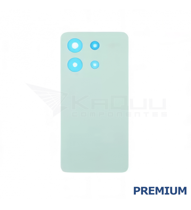 Tapa Trasera para Xiaomi Redmi Note 13 4G 23129RAA4G Verde Premiun