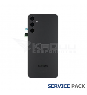 Tapa Trasera Samsung Galaxy A34 5G A346B Negro GH82-30709A Service Pack