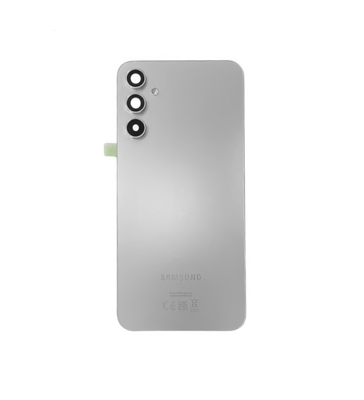 Tapa Trasera Samsung Galaxy A34 5G A346B Plata GH82-30709B Service Pack