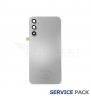 Tapa Trasera Samsung Galaxy A34 5G A346B Plata GH82-30709B Service Pack