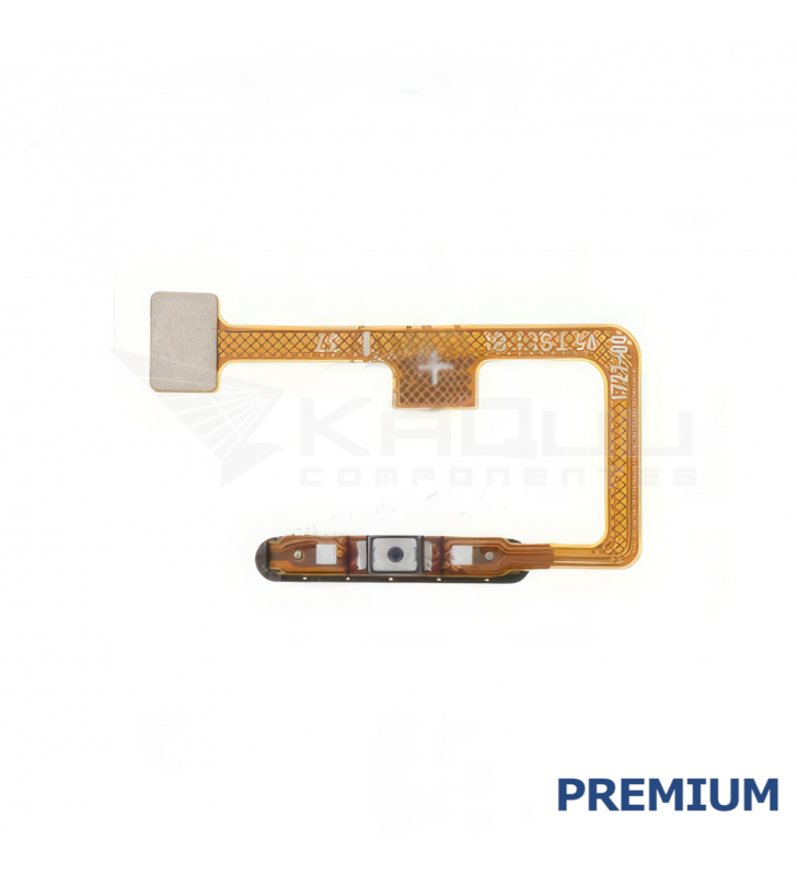 Flex Huella botón Power para Xiaomi Mi 11 Lite / 5G M2101K9C, Xiaomi 11 NE 5G Verde 2109119DG Premium