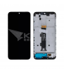 Pantalla Lcd para Motorola Moto G20 XT2128 Marco Negro
