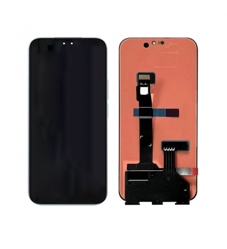Pantalla Lcd para Honor X8b LLY-LX1, Honor 200 Lite Negro Premium