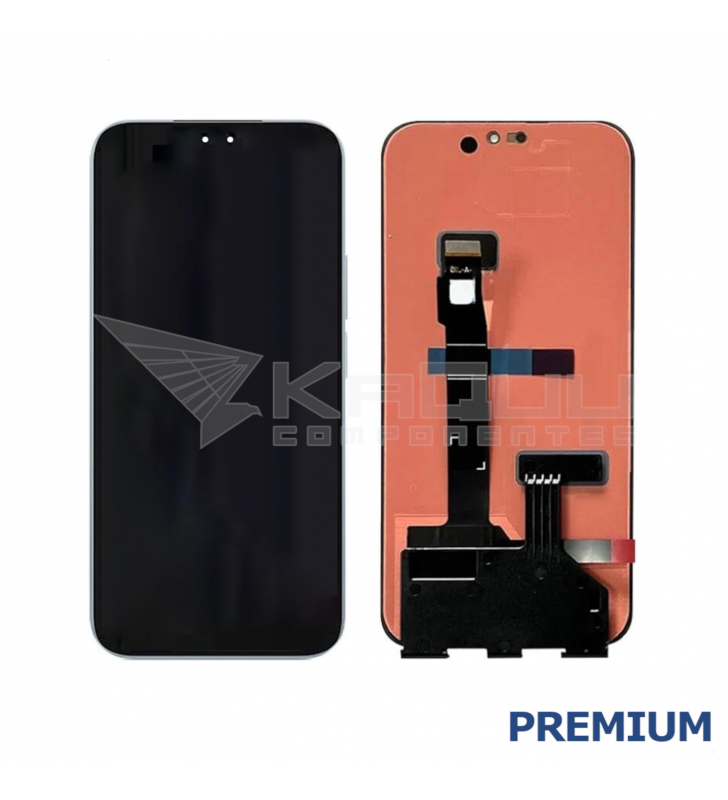 Pantalla Lcd para Honor X8b LLY-LX1, Honor 200 Lite Negro Premium