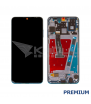 Pantalla Lcd para Huawei P30 Lite New Edition MAR-L21BX 48Mpx Marco Azul Premium