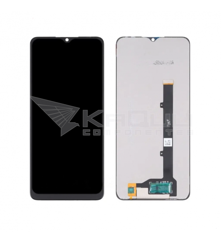 Pantalla Lcd para Zte Blade A52, Zte Blade A72 5G Negro