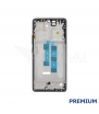 Chasis Marco Intermedio Lcd para Xiaomi Redmi Note 13 Pro 4G 23117RA68G Negro Premium
