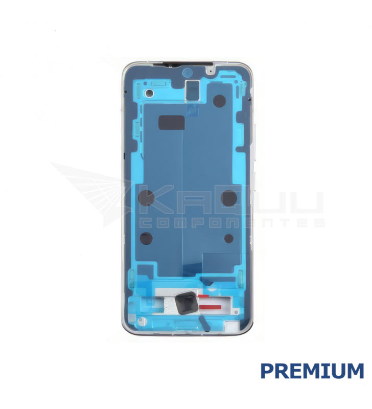 Chasis Marco Intermedio para Xiaomi 14 23127PN0CC Verde Premiun