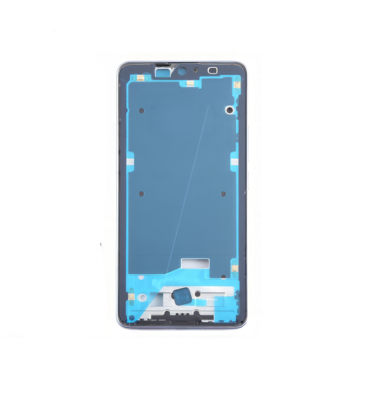 Chasis Marco Intermedio De Pantalla Para Redmi Note 13 Pro 5G 2312DRA50C Purpura