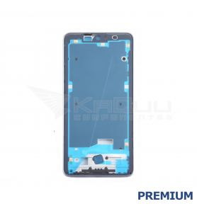 Chasis Marco Intermedio De Pantalla Para Redmi Note 13 Pro 5G 2312DRA50C Purpura