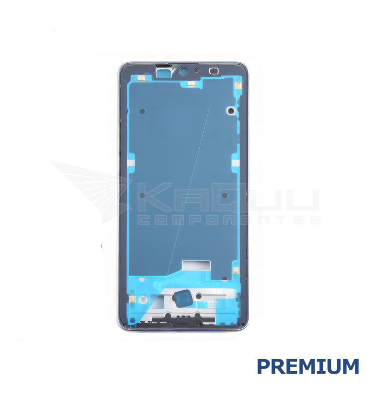 Chasis Marco Intermedio De Pantalla Para Redmi Note 13 Pro 5G 2312DRA50C Purpura
