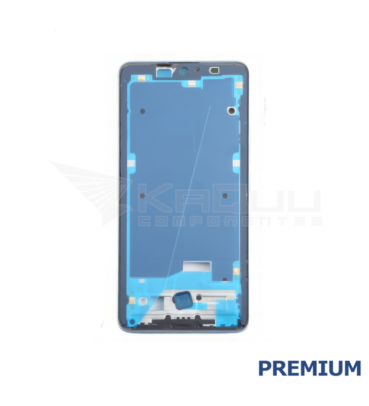 Chasis Marco Intermedio De Pantalla Para Redmi Note 13 Pro 5G 2312DRA50C Verde