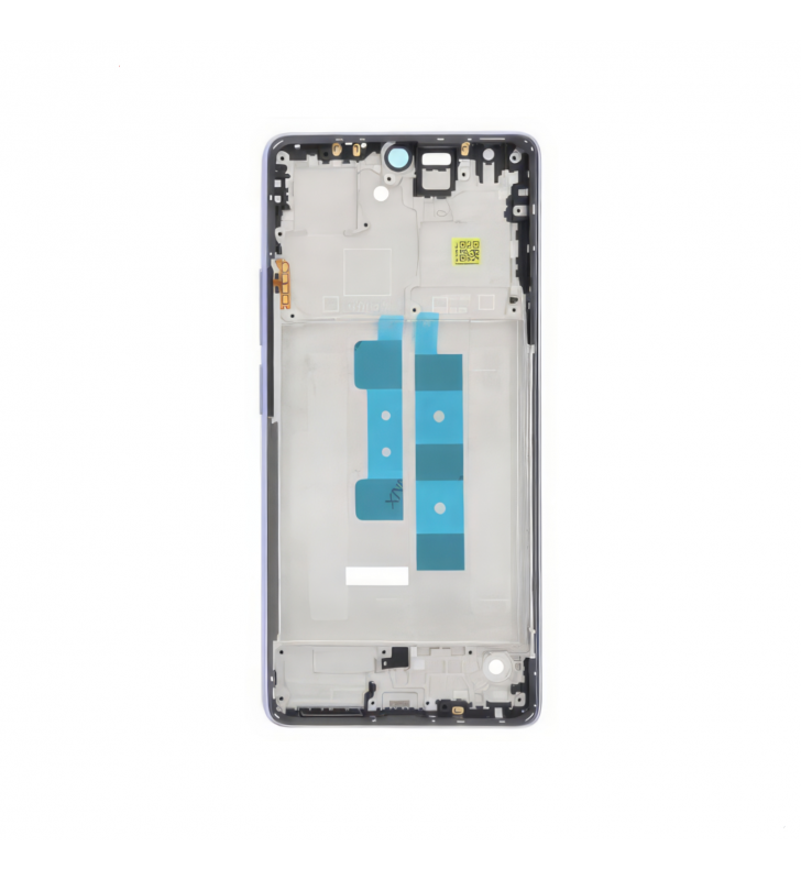 Chasis Marco Intermedio Lcd para Xiaomi Redmi Note 13 Pro 4G 23117RA68G Purpura Premium
