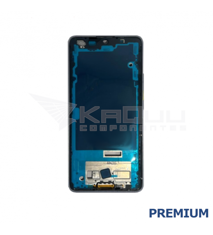 Chasis Marco Intermedio De Pantalla Para Redmi Note 13 Pro Plus 5G 23090RA98C Purpura