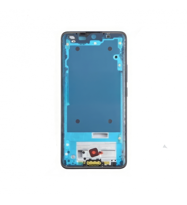 Chasis Marco Intermedio De Pantalla Para Redmi Note 13 Pro Plus 5G 23090RA98C Negro
