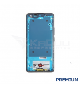 Chasis Marco Intermedio De Pantalla Para Redmi Note 13 Pro Plus 5G 23090RA98C Negro