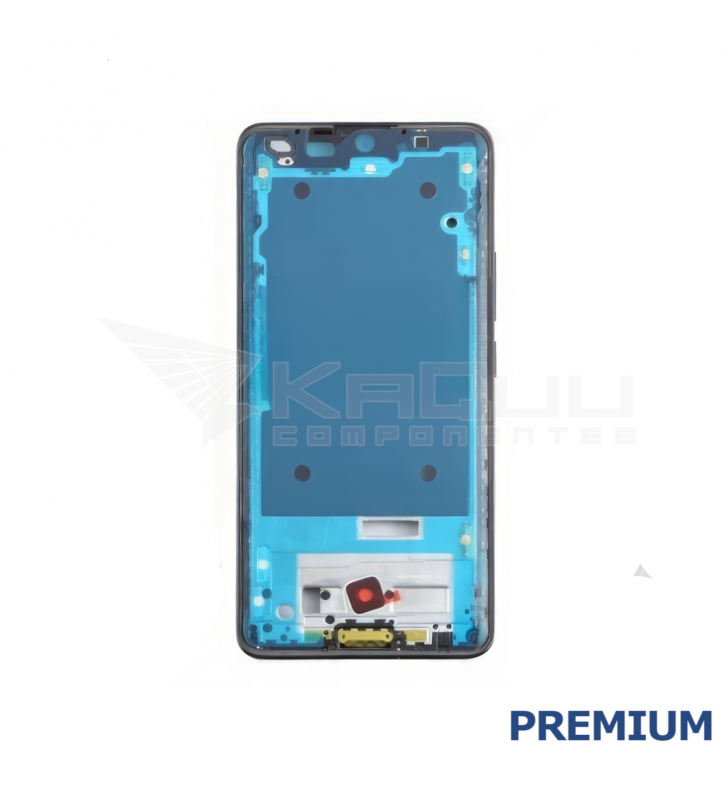 Chasis Marco Intermedio De Pantalla Para Redmi Note 13 Pro Plus 5G 23090RA98C Negro