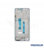 Chasis Marco Intermedio Lcd para Xiaomi Redmi Note 13 5G 2312DRAABG Azul Premium