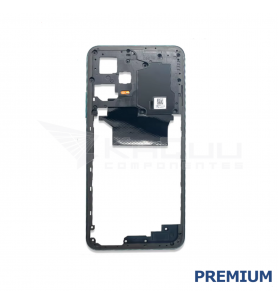 Chasis Marco Intermedio para Xiaomi Redmi Note 12 5G Verde 22111317I Premium