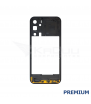 Chasis Marco Intermedio para Samsung Galaxy A15 5G A156B Negro Premium