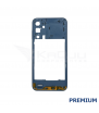 Chasis Marco Intermedio para Samsung Galaxy A15 5G A156B Azul Premium