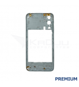 Chasis Marco Intermedio para Samsung Galaxy A15 5G A156B Azul Claro Premium