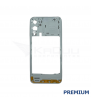 Chasis Marco Intermedio para Samsung Galaxy A15 5G A156B Azul Claro Premium