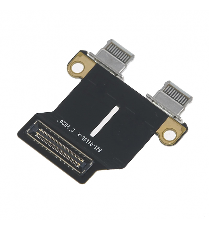 Flex Conector Carga Tipo C para Macbook Air 13 A1932 A2179 A2337