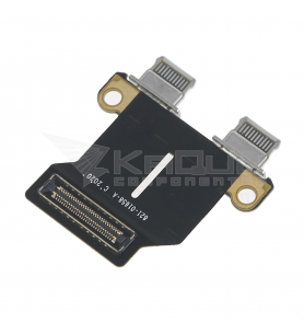 Flex Conector Carga Tipo C para Macbook Air 13 A1932 A2179 A2337