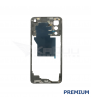Chasis Marco Intermedio para Realme GT Master RMX3360 Negro Premium