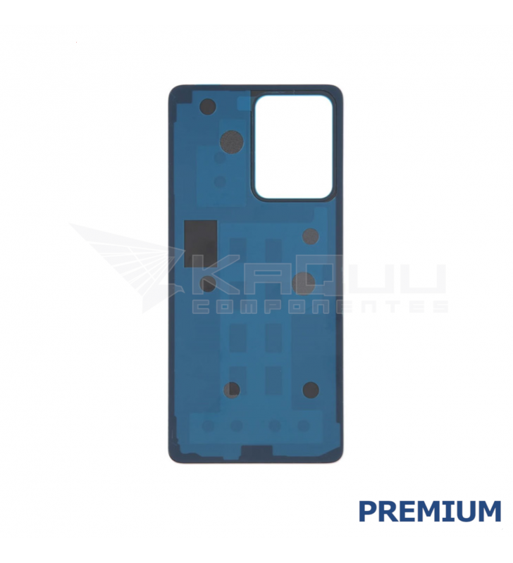 Tapa Trasera para Xiaomi Redmi Note 12 Pro+ 5G 22101316UCP Azul Premium