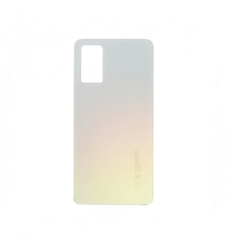 Tapa Trasera para Xiaomi Redmi Note 12 Pro 4G 2209116AG Blanco Premium