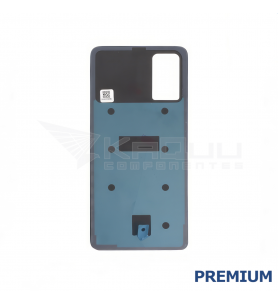 Tapa Trasera para Xiaomi Redmi Note 12 Pro 4G 2209116AG Negro Premium