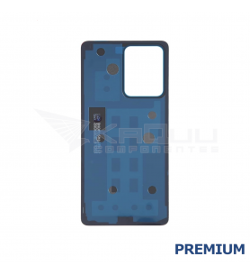 Tapa Trasera para Xiaomi Redmi Note 12 Pro 5G 22101316C Negro Premium
