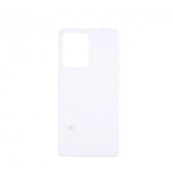 Tapa Trasera para Xiaomi Redmi Note 12 Pro 5G 22101316C Blanco Premium