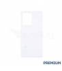 Tapa Trasera para Xiaomi Redmi Note 12 Pro 5G 22101316C Blanco Premium