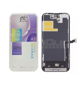 Pantalla Lcd para iPhone 14 Pro A2890 Negro JK Incell