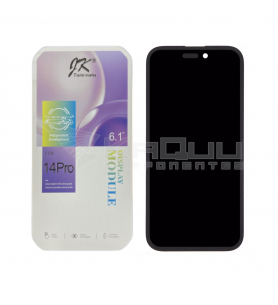 Pantalla Lcd para iPhone 14 Pro A2890 Negro JK Incell