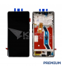 Pantalla Lcd para Honor Magic 5 Lite RMO-NX3,X9A RMO-NX1 Marco Blanco