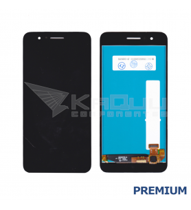 Pantalla Lcd para LG K9 2018 LMX210, LG X2 LMX210EM Negro Premium