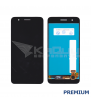 Pantalla Lcd para LG K9 2018 LMX210, LG X2 LMX210EM Negro Premium