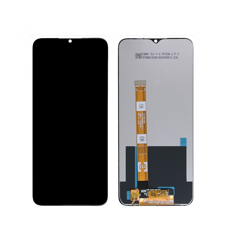 Pantalla Lcd para Oppo A16s, A16, A54s Negro CPH2271 CPH2269 CPH2273 Premium