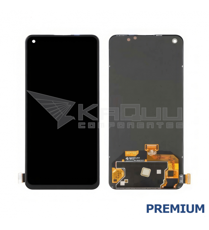 Pantalla Lcd para Realme GT Master RMX3360 Negro Premium