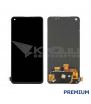 Pantalla Lcd para Realme GT Master RMX3360 Negro Premium