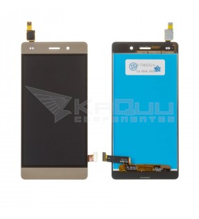 Pantalla Huawei P8 Lite DORADA LCD ALE-L21