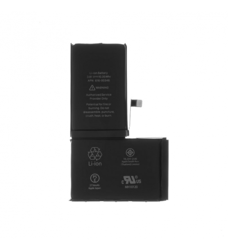 Bateria 3200MAh para iPhone X A1865 A1901 Alta Capacidad